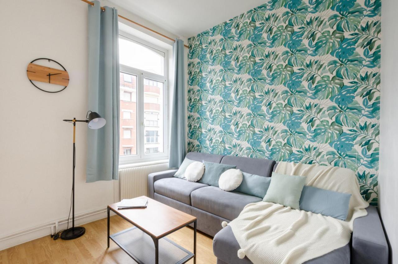 NOCNOC - Le jardin du prefet Apartment Lille Exterior foto
